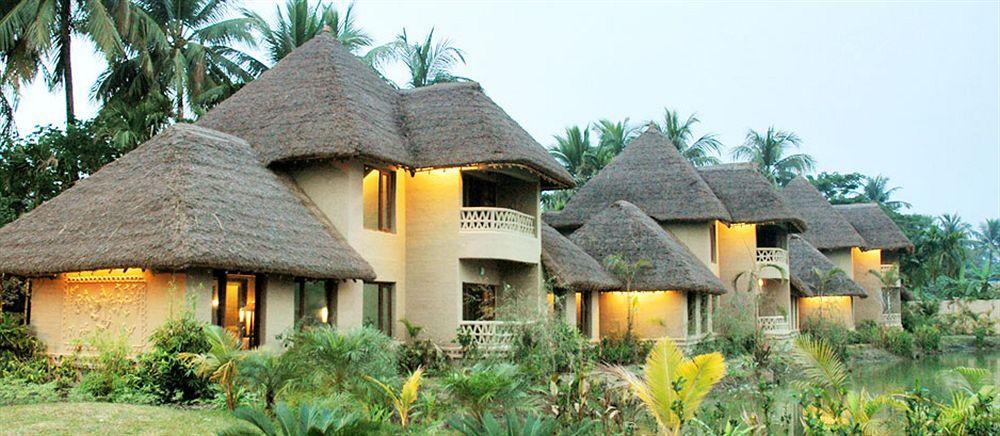Vedic Village Spa Resort Calcutta Eksteriør billede