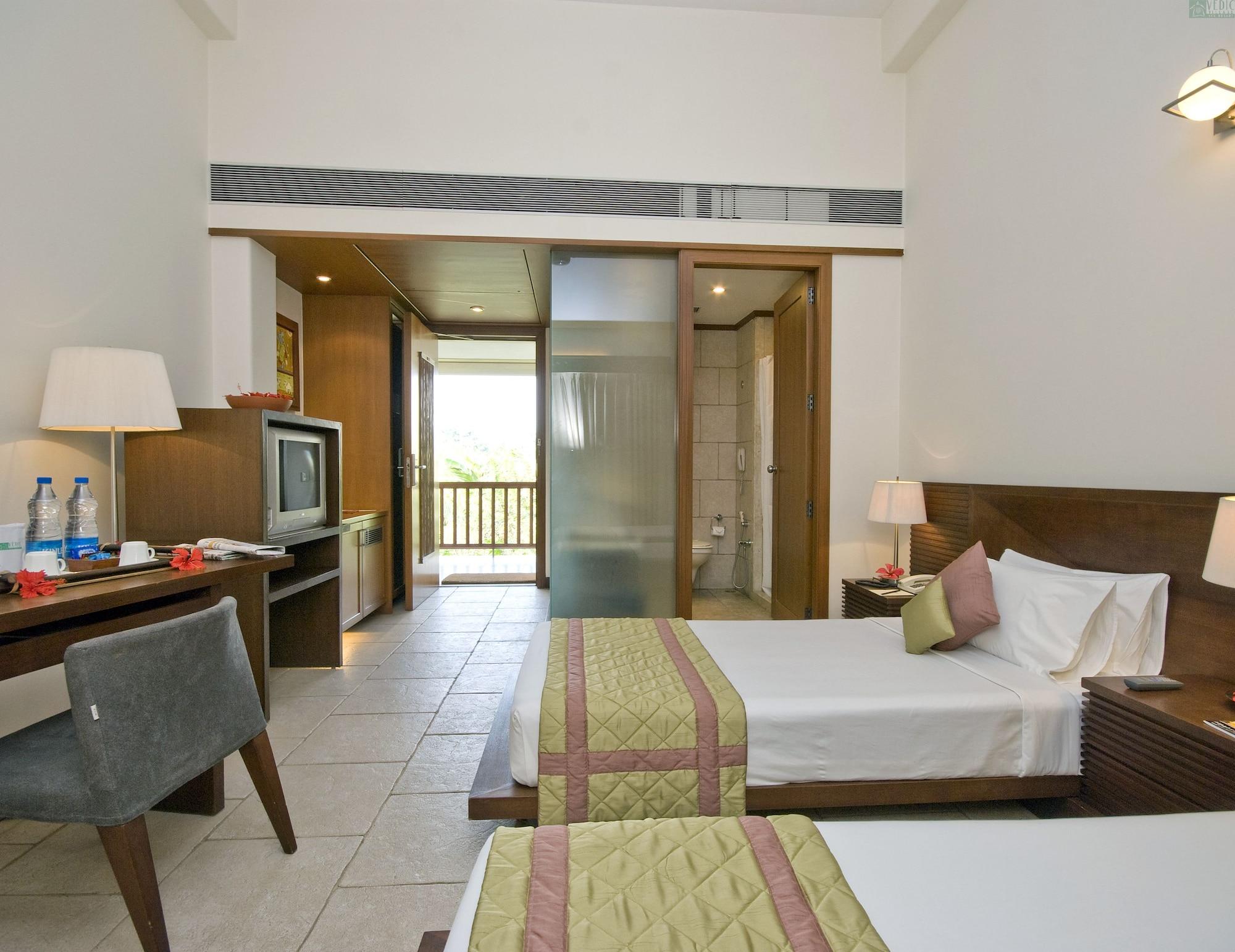 Vedic Village Spa Resort Calcutta Eksteriør billede
