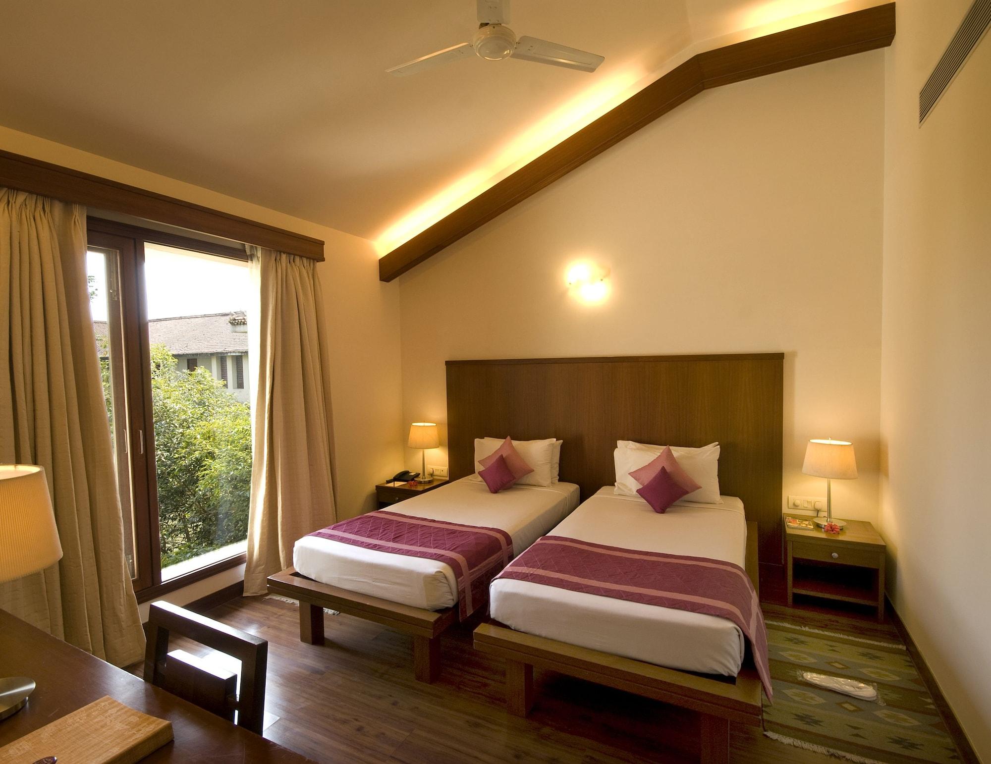Vedic Village Spa Resort Calcutta Eksteriør billede