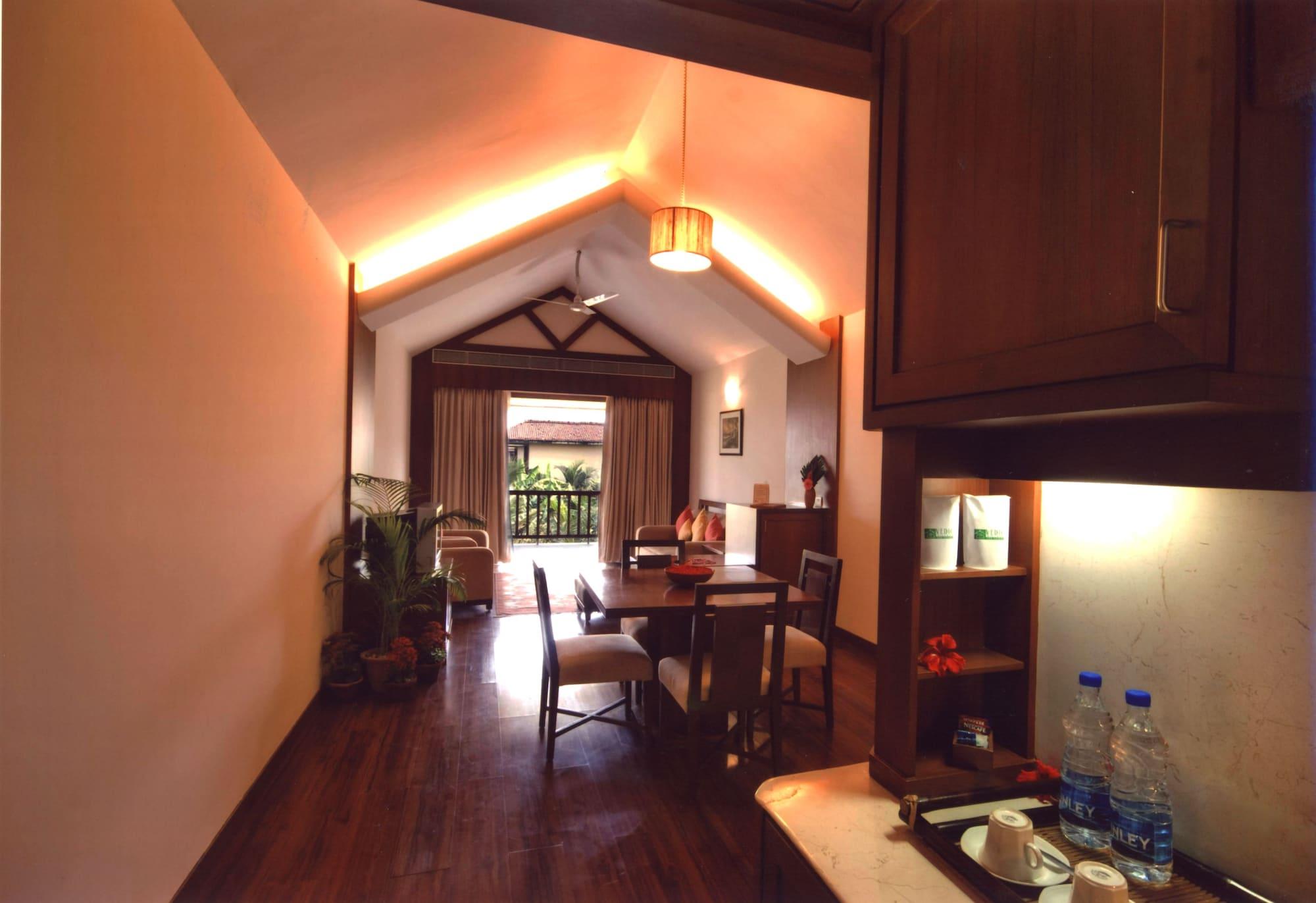 Vedic Village Spa Resort Calcutta Eksteriør billede