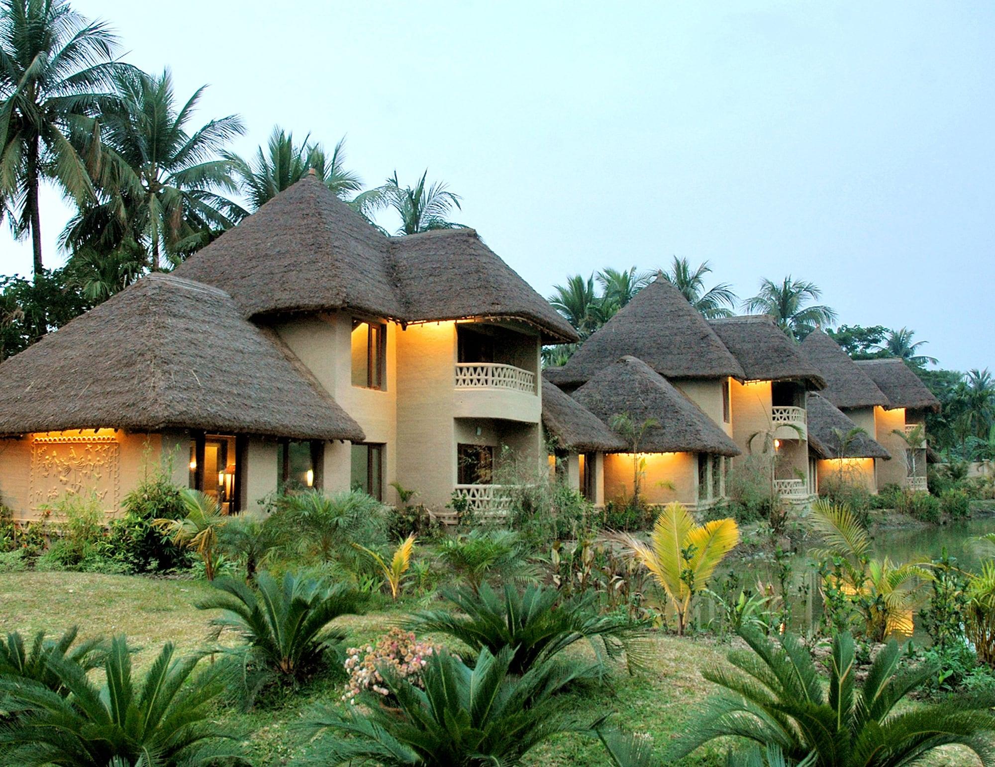 Vedic Village Spa Resort Calcutta Eksteriør billede