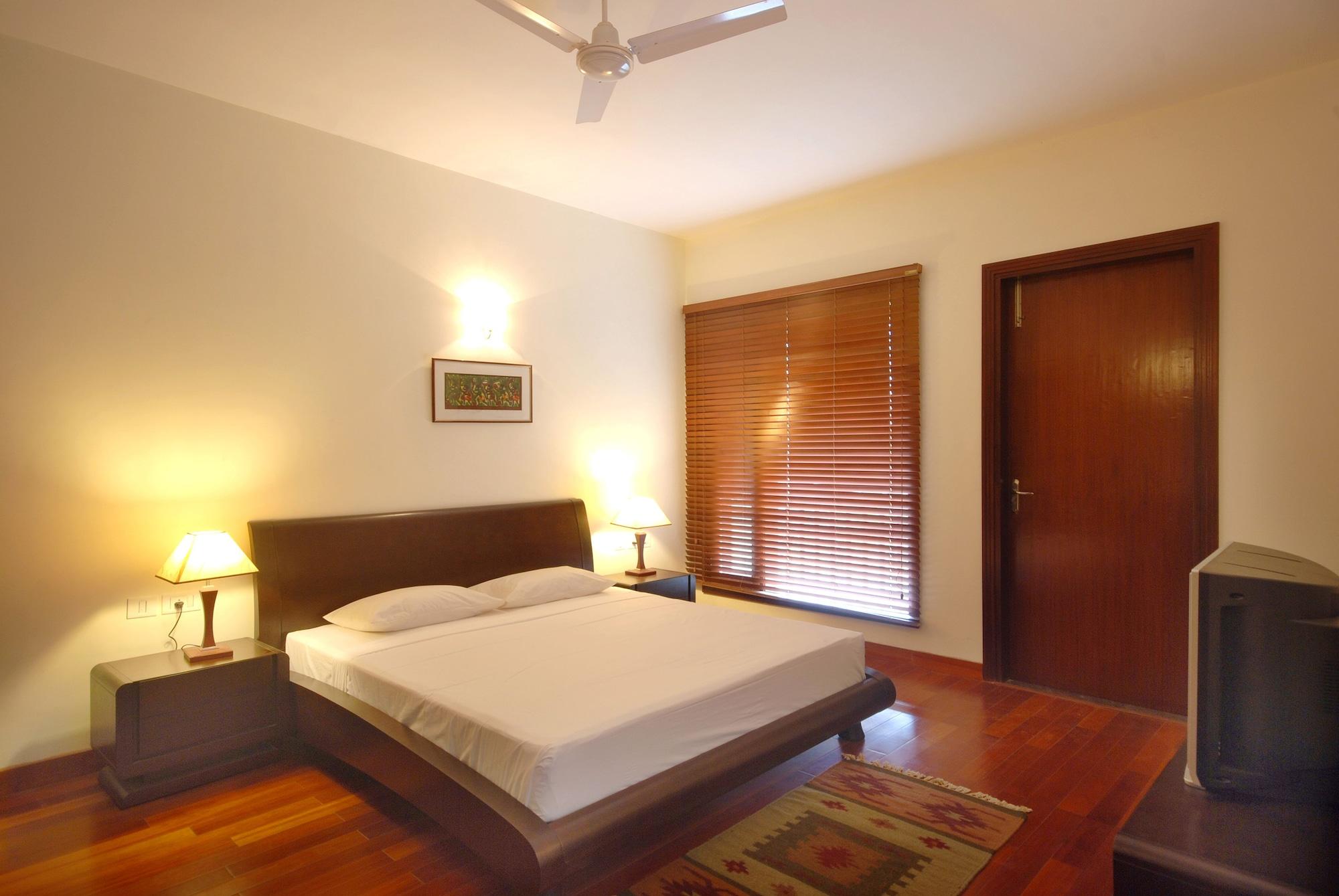 Vedic Village Spa Resort Calcutta Eksteriør billede