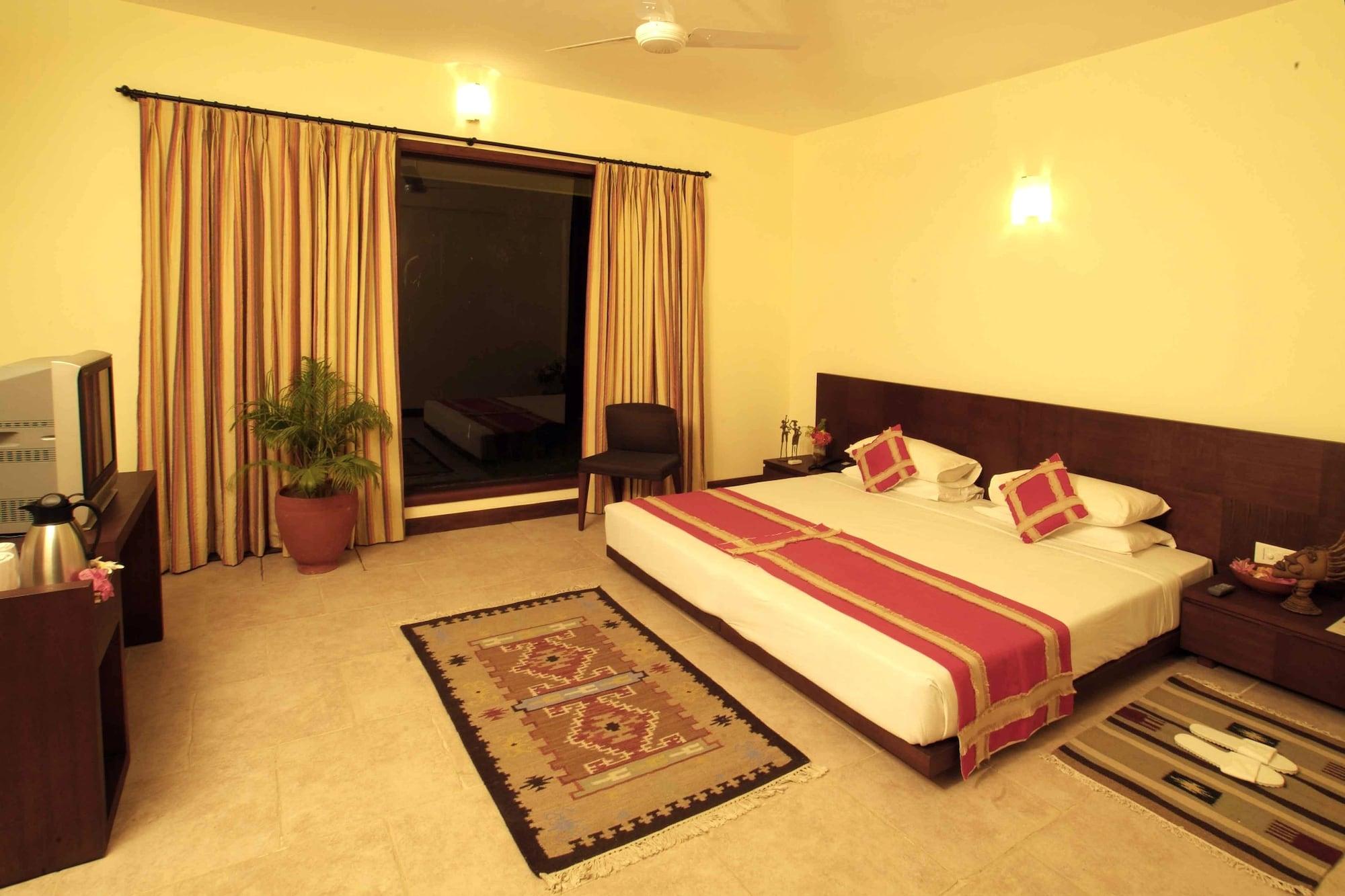 Vedic Village Spa Resort Calcutta Eksteriør billede