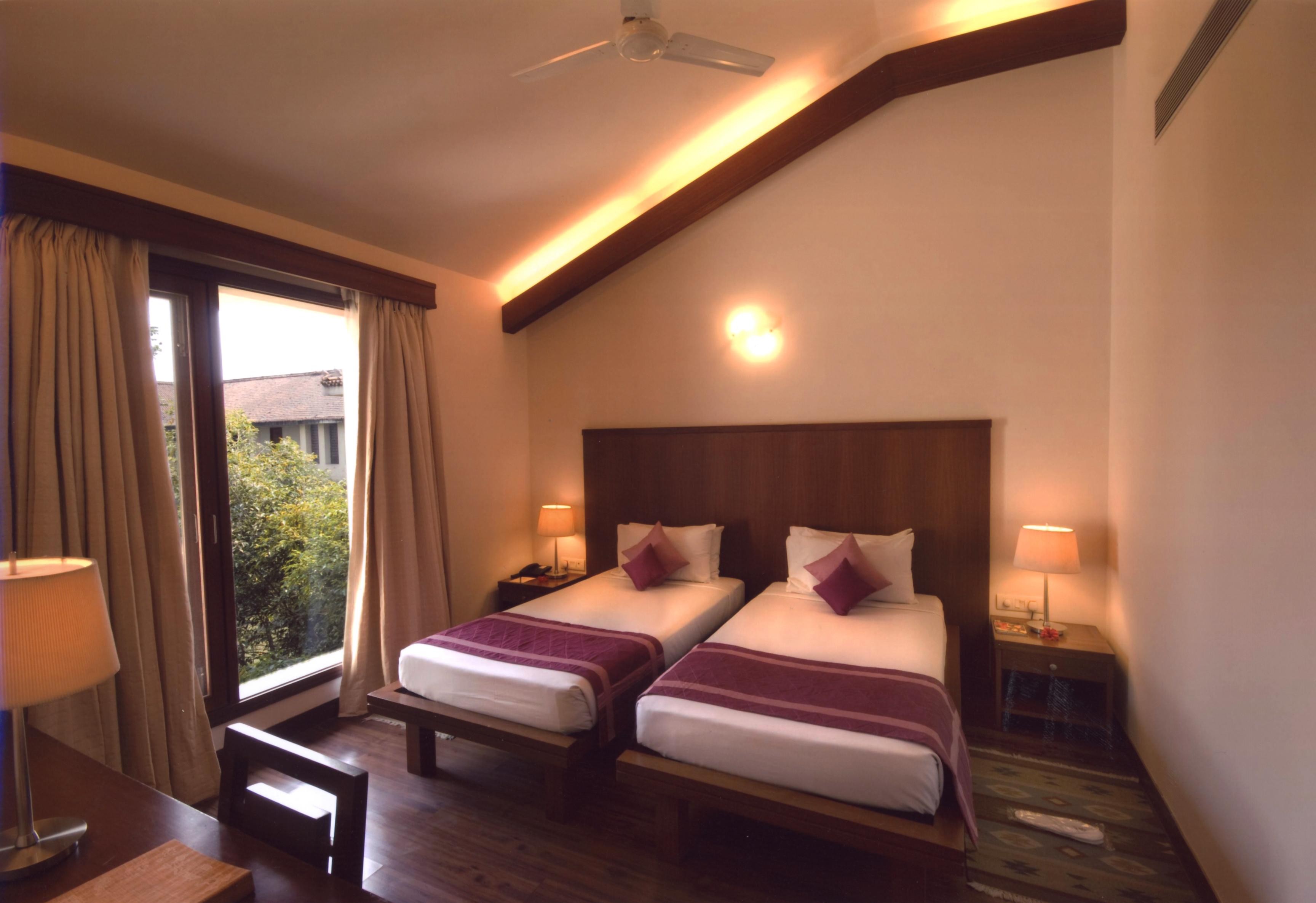 Vedic Village Spa Resort Calcutta Eksteriør billede