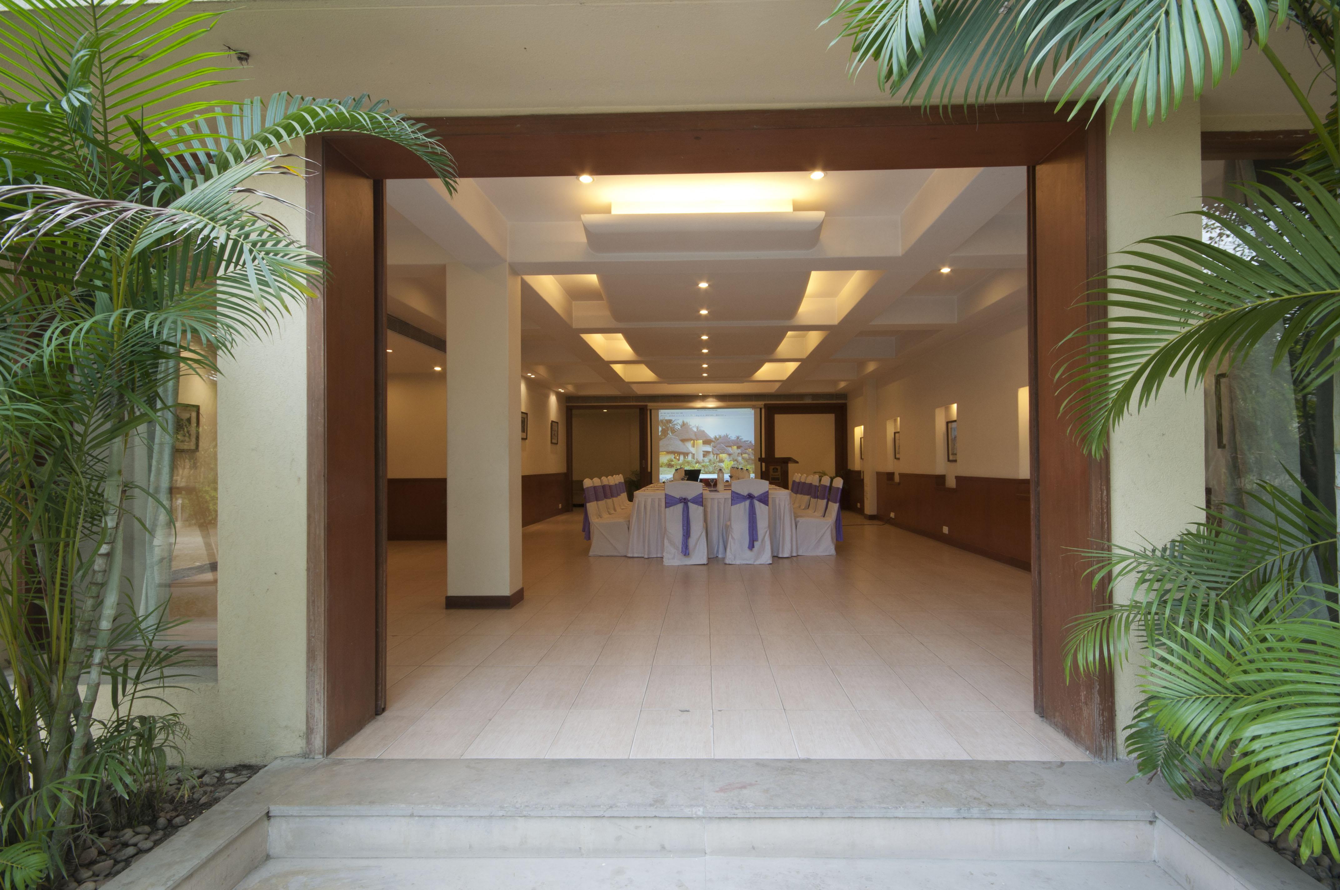 Vedic Village Spa Resort Calcutta Eksteriør billede