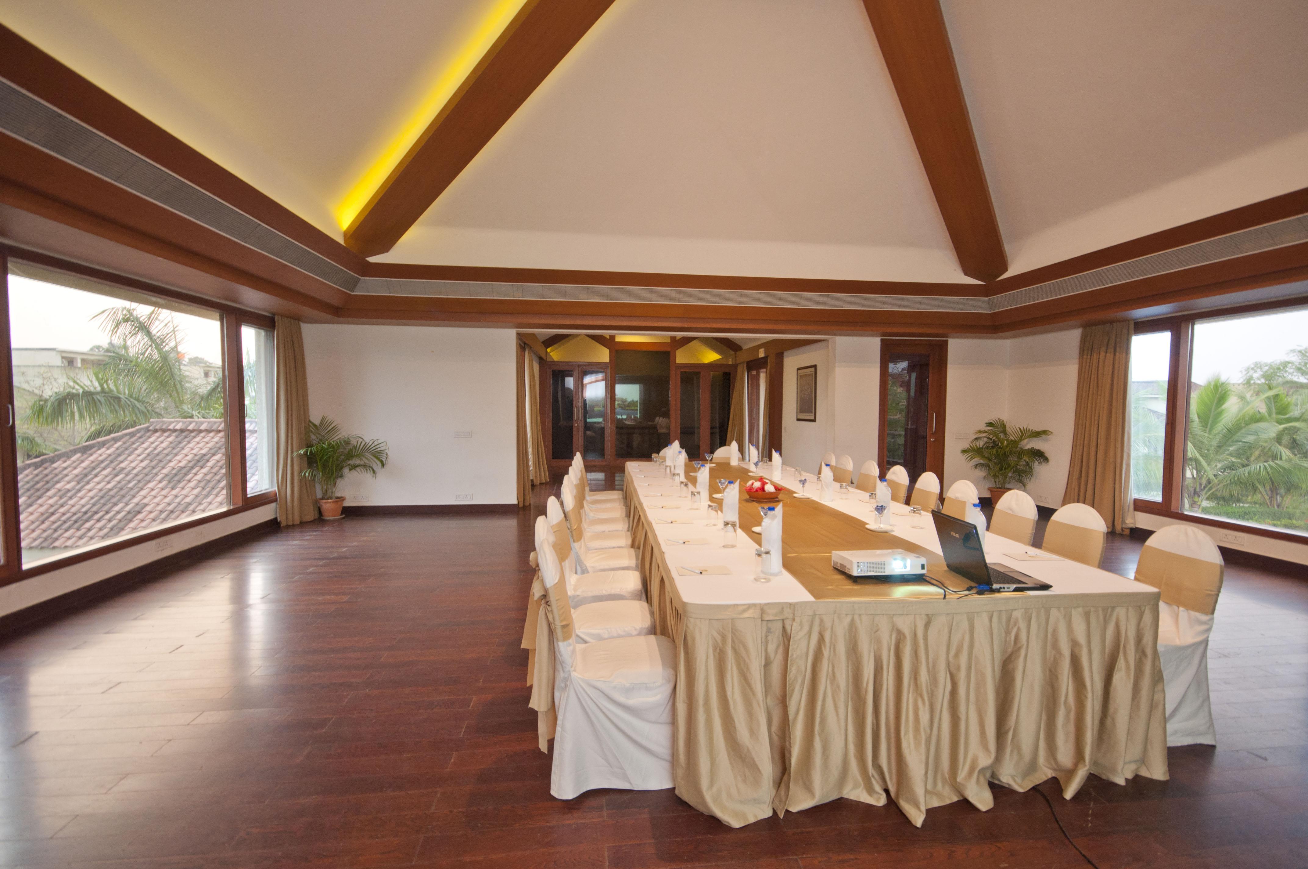 Vedic Village Spa Resort Calcutta Eksteriør billede