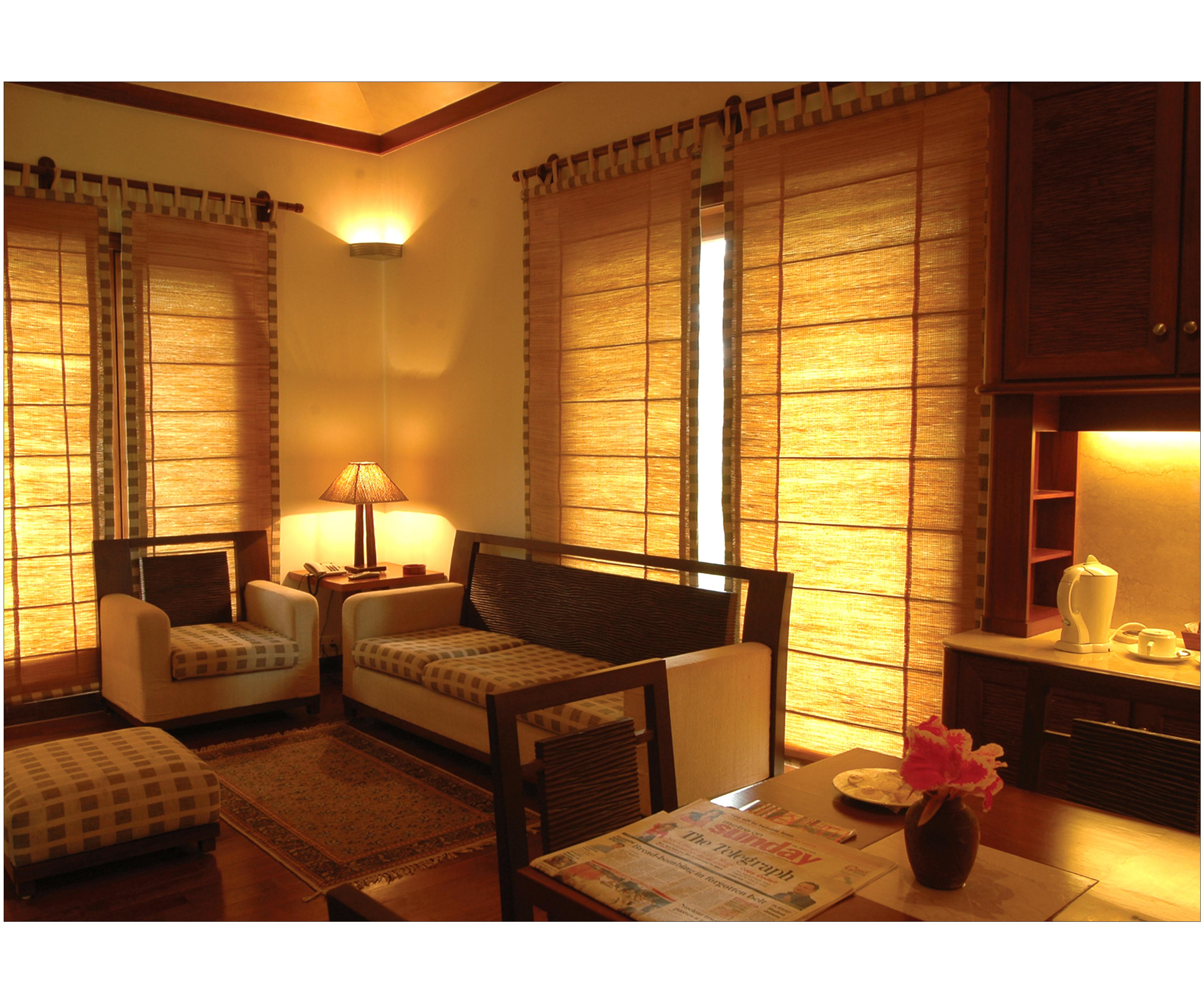 Vedic Village Spa Resort Calcutta Eksteriør billede