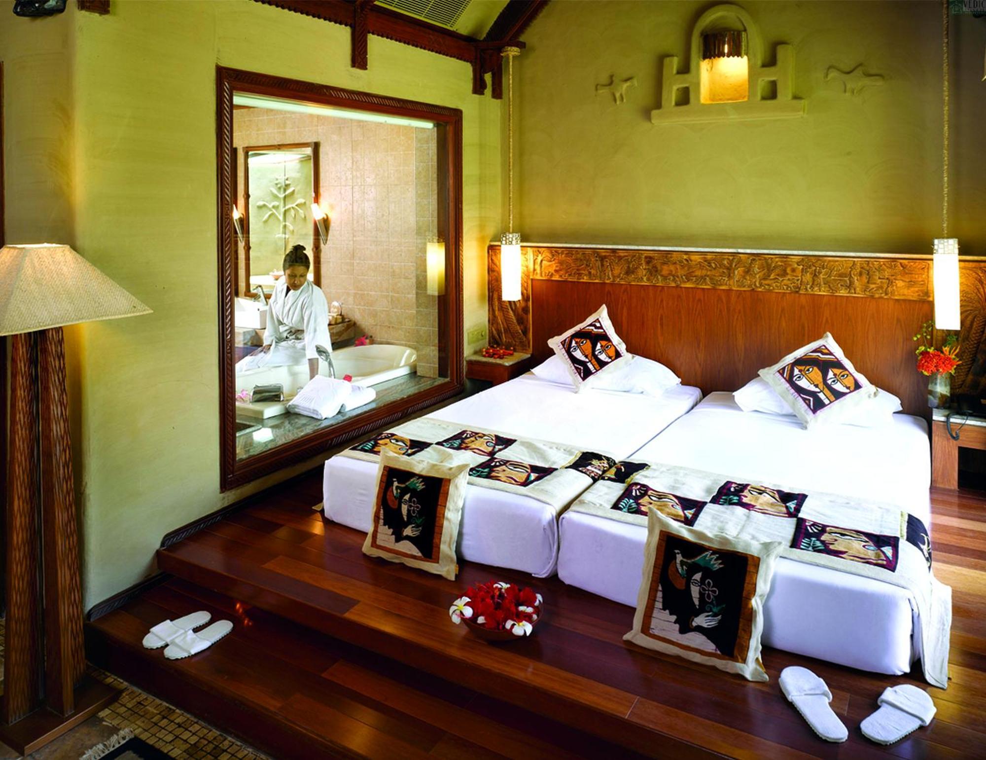 Vedic Village Spa Resort Calcutta Værelse billede