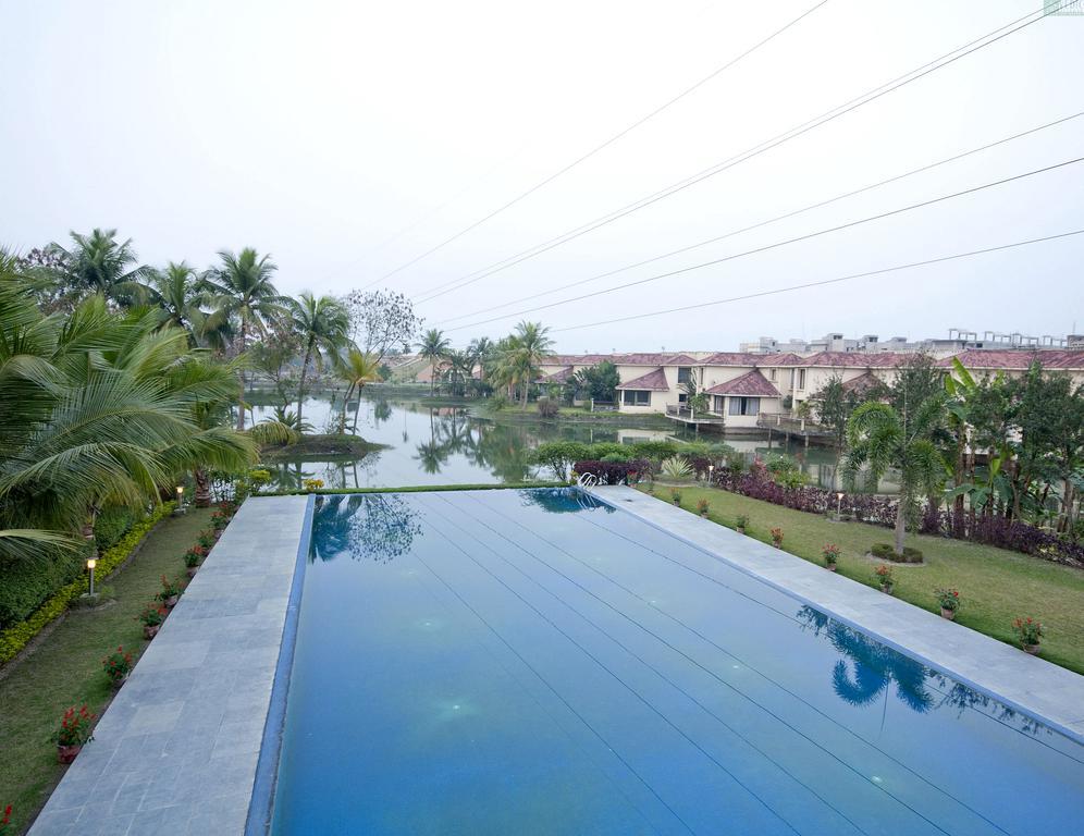 Vedic Village Spa Resort Calcutta Eksteriør billede