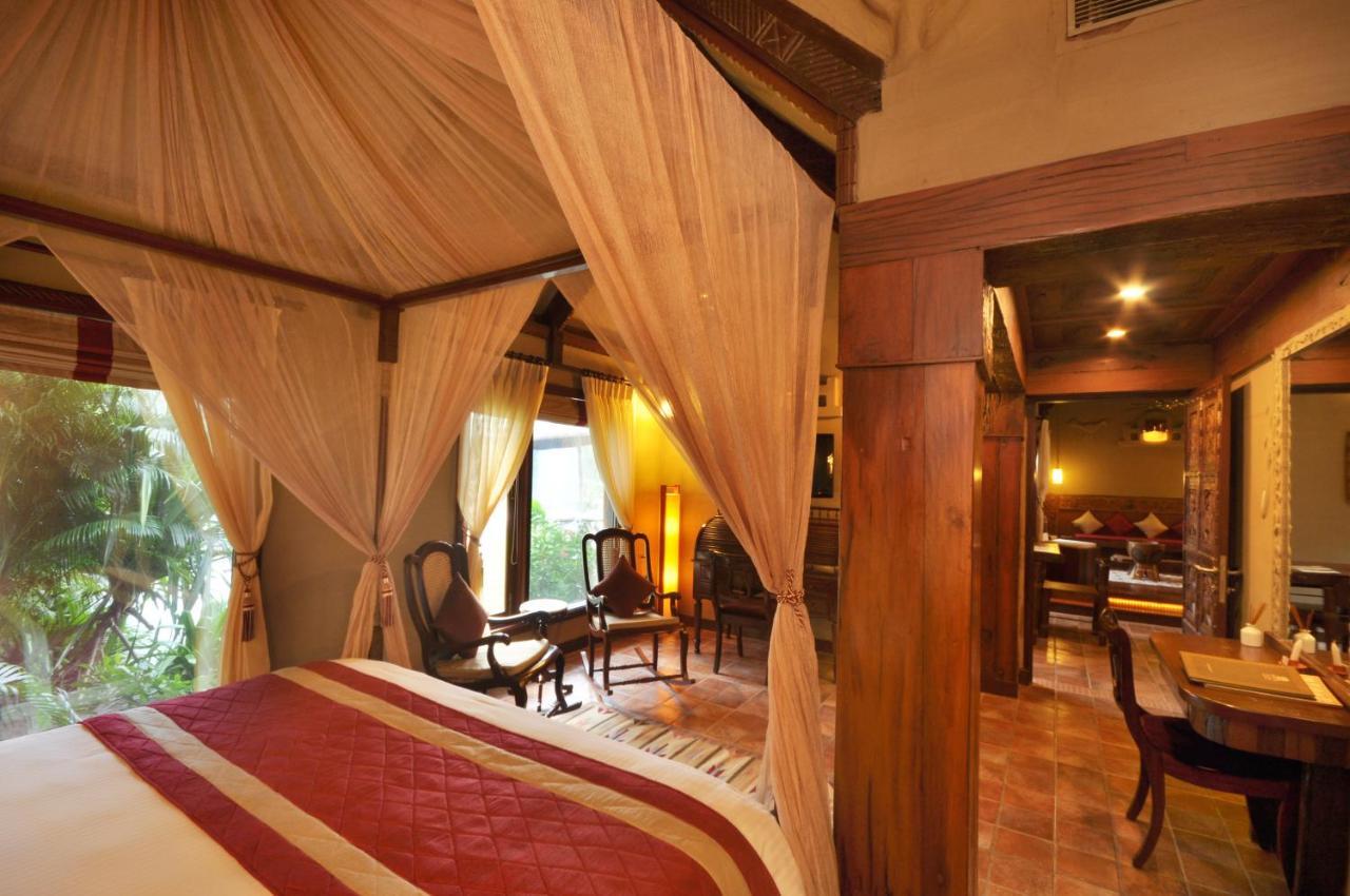 Vedic Village Spa Resort Calcutta Eksteriør billede