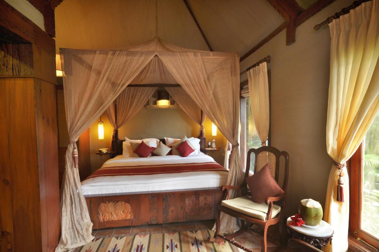 Vedic Village Spa Resort Calcutta Eksteriør billede